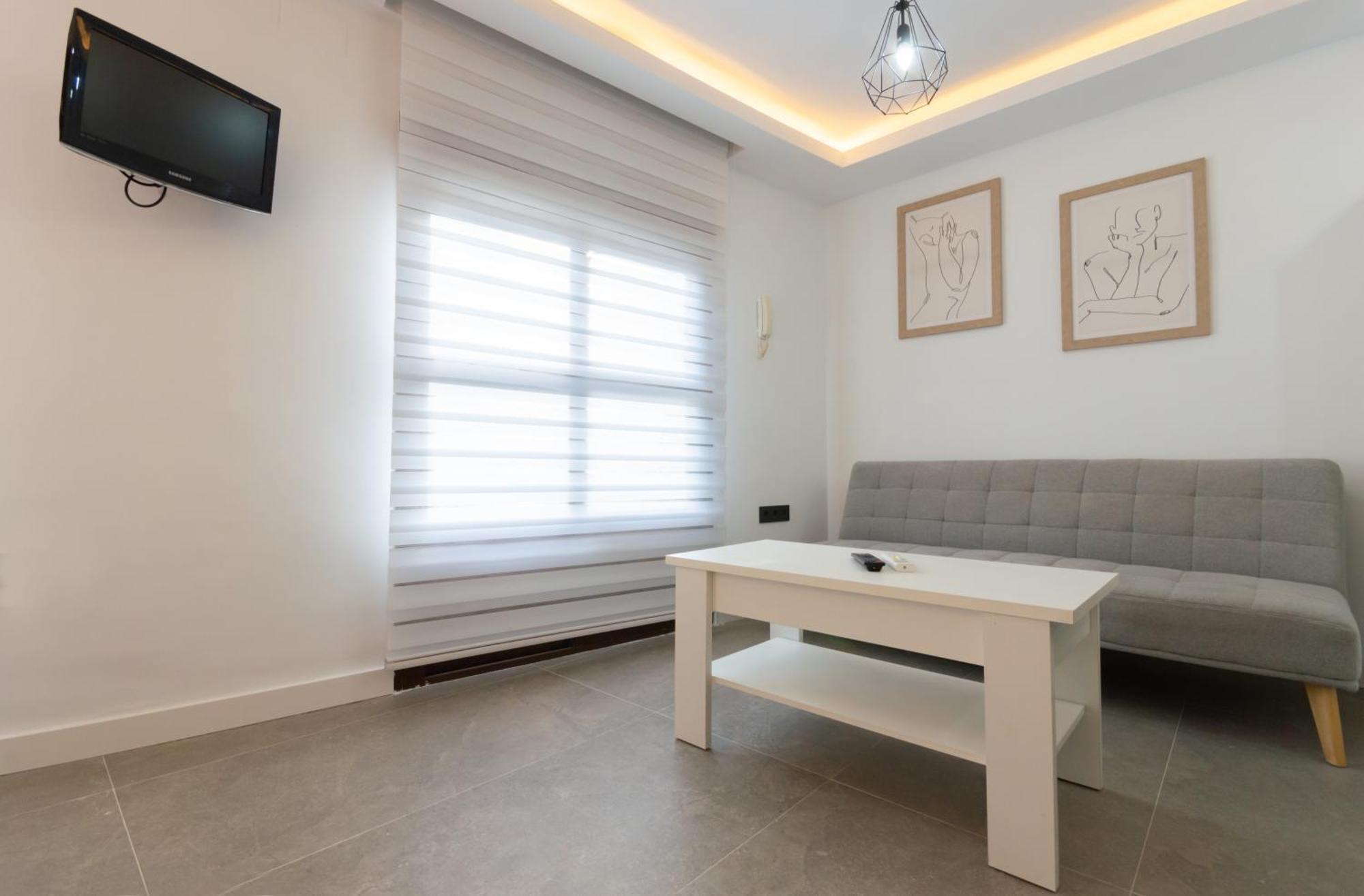 Appartement Dos Al Lado De La Alhambra, En Pleno Centro