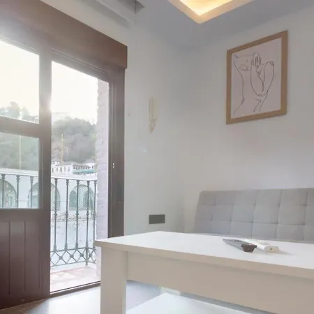 Apartamento Para Dos Al Lado De La Alhambra, En Pleno Centro Granada Exterior foto