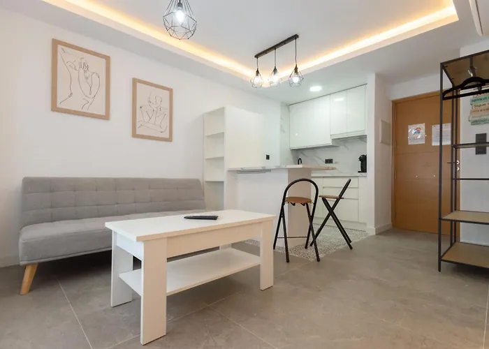 Apartamento Para Dos Al Lado De La Alhambra, En Pleno Centro