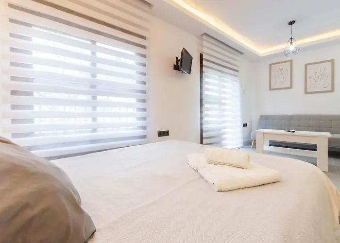 Apartamento Para Dos Al Lado De La Alhambra, En Pleno Centro