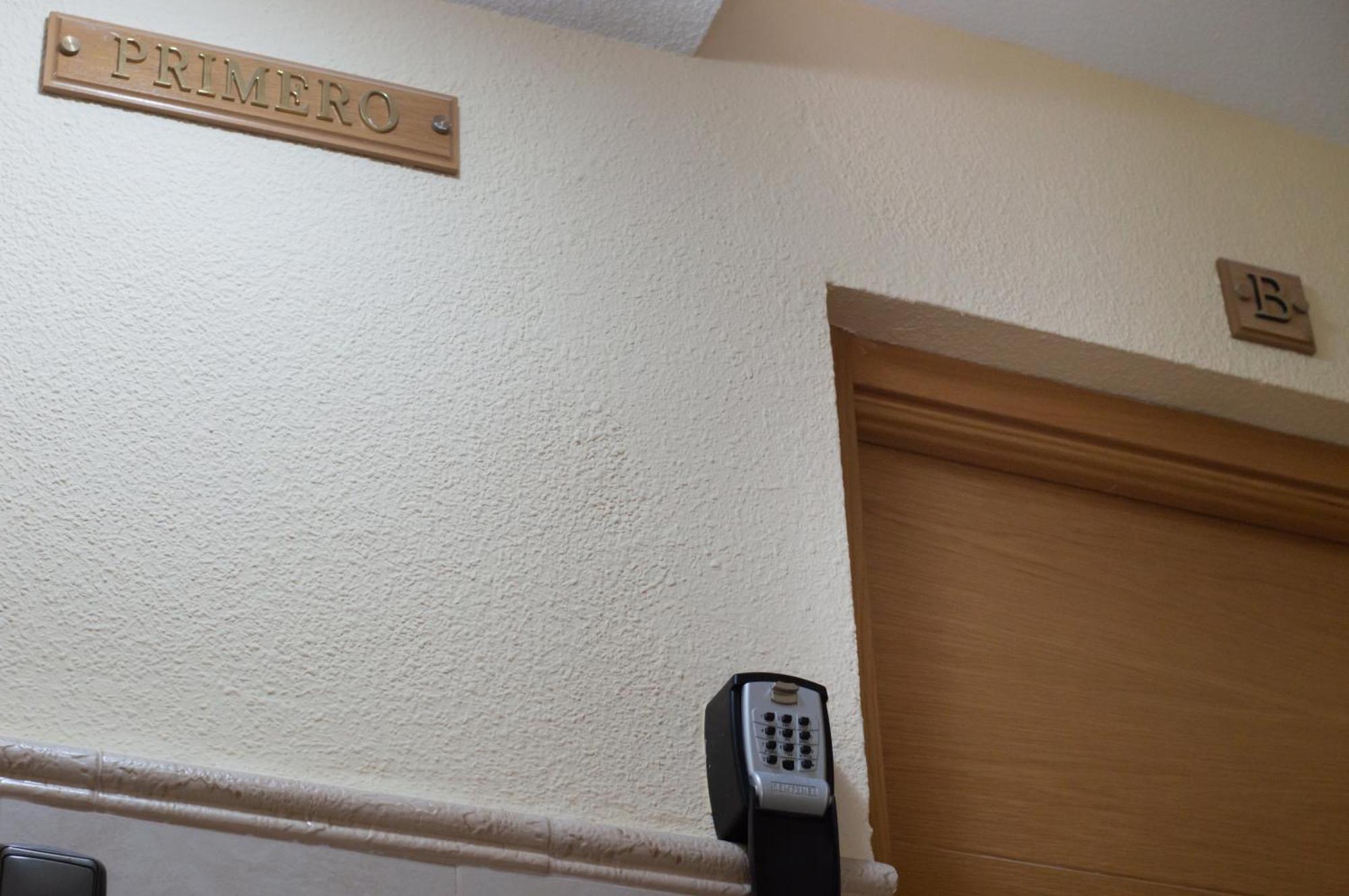 Dos Al Lado De La Alhambra, En Pleno Centro Apartament Granada