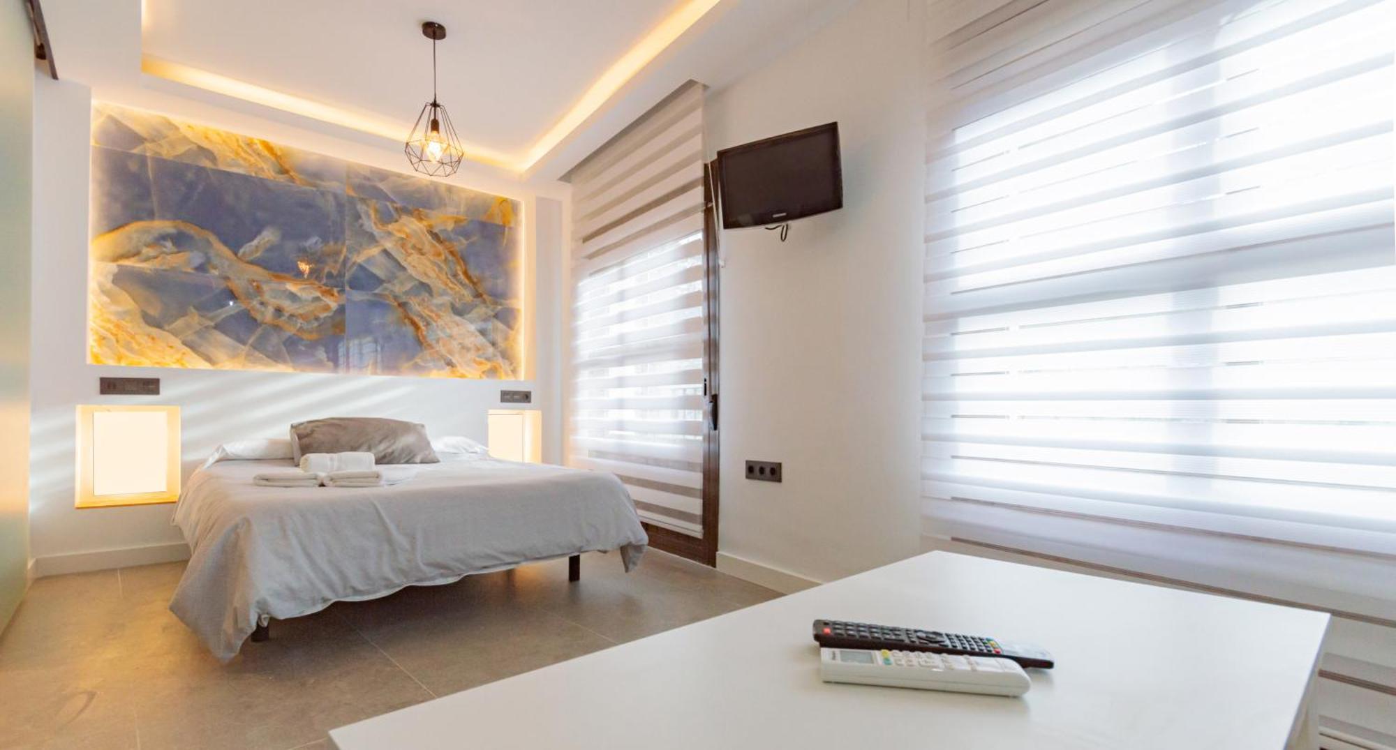 Apartament Dos Al Lado De La Alhambra, En Pleno Centro